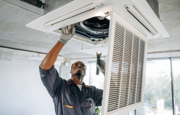 Licensed Heat Pump Repair service in Clearwater, SC - FH HVAC